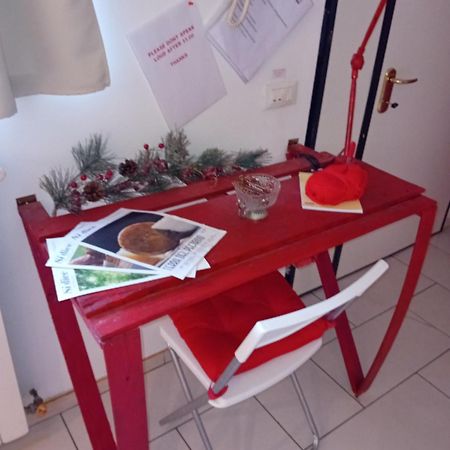 Dalla Rossa مونتيلوبو فيورنتينو المظهر الخارجي الصورة